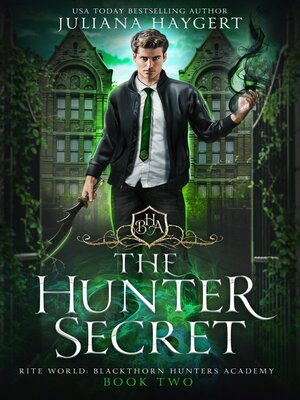 cover image of The Hunter Secret